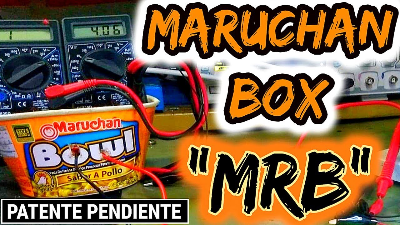 Armando la MRB - La alternativa fulera a la SMB smart box  -  Medidor de consumo - Probar de Tristar
