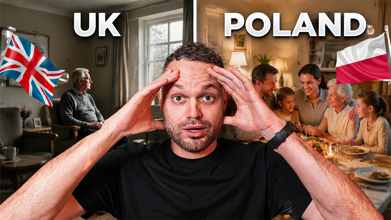 Poland Changed How I Think About Family