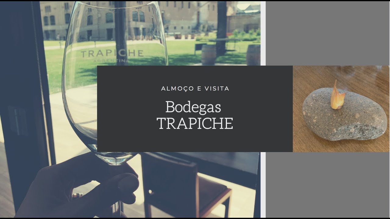 Bodega Trapiche restaurante + visita