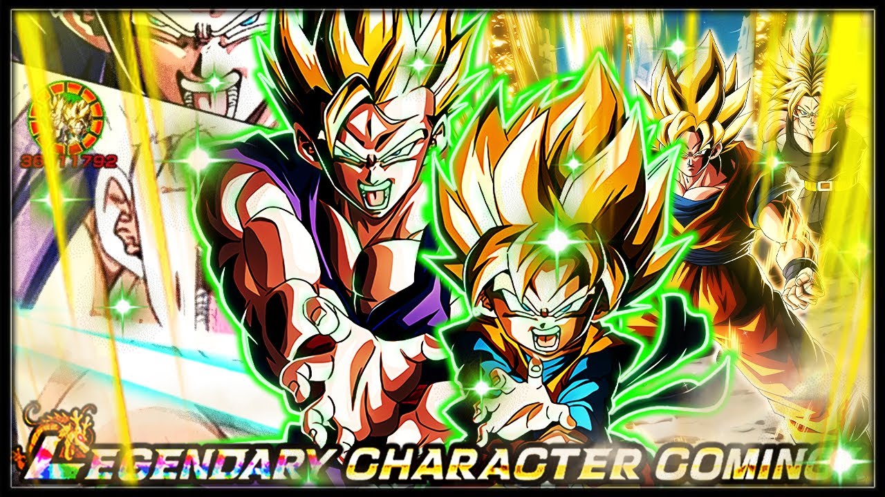 RETOUR D'ENTRE LES MORTS ! RETEST DOUBLE TRIO SSJ END ! GOHAN & GOTEN SSJ TEC ZLR 100% LIENS 10 !