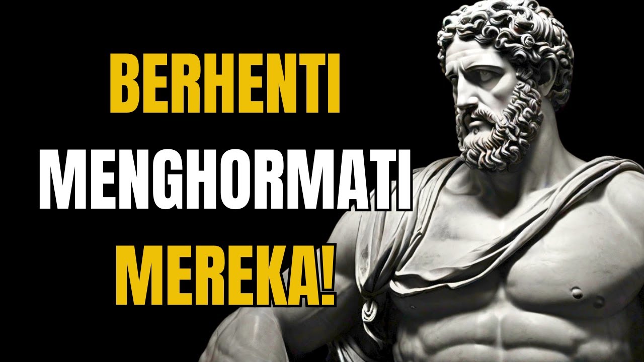 9 Orang Ini Tidak Layak Mendapat Kepercayaan dan Rasa Hormat dari Anda (Stoicism)