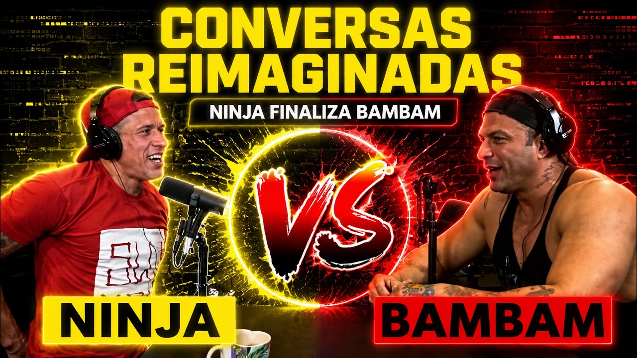 Ninja descobre o Drink Night Show e reage ao programa