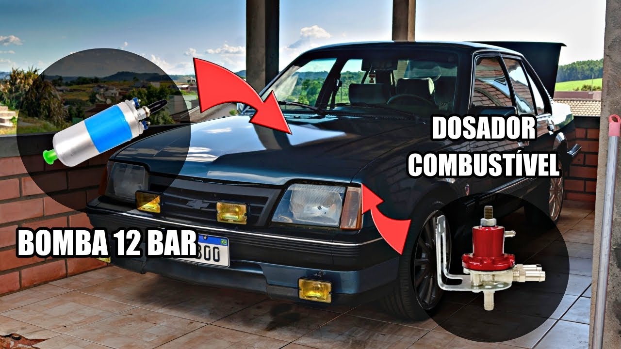 COMO INSTALAR BOMBA EXTERNA E DOSADOR .