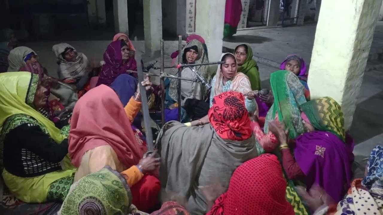 ✨चंदा मगन है 😲सूरज मगन है 🥰तारों में ऐसा क्या बाल 🌹 है मेरी मैया मगन है🙏🙏