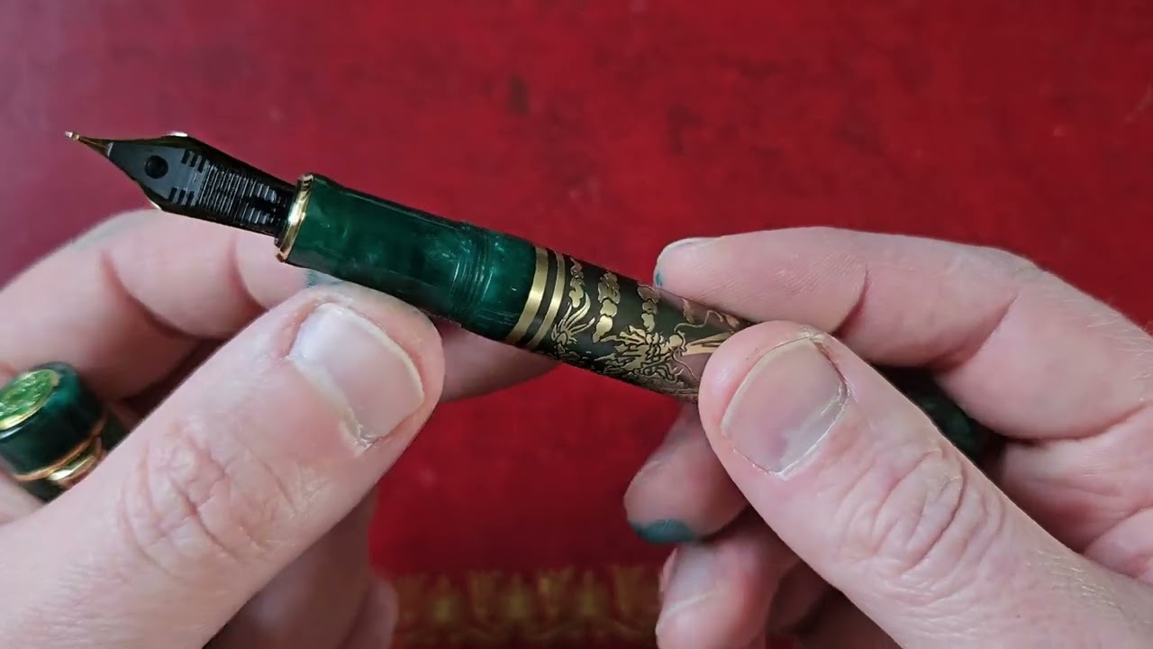 Lemon M2S Fountain Pen Review
