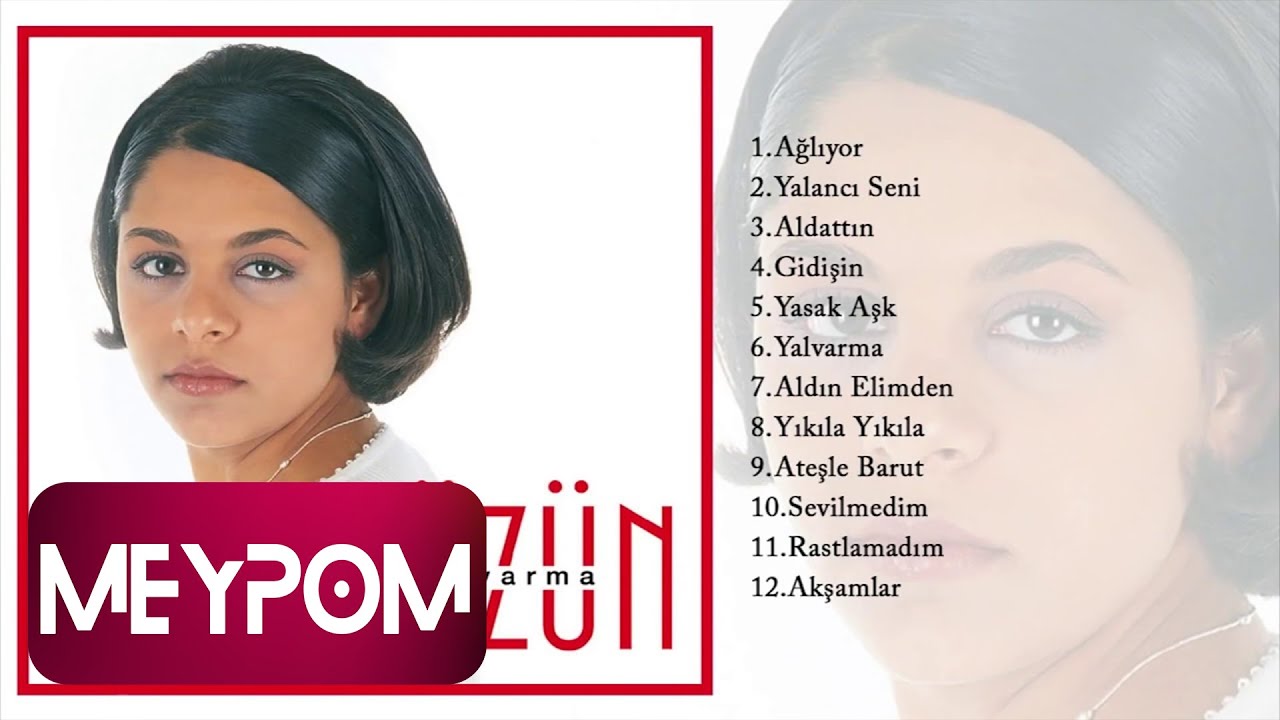 H&uuml;z&uuml;n - Akşamlar (Official Audio)