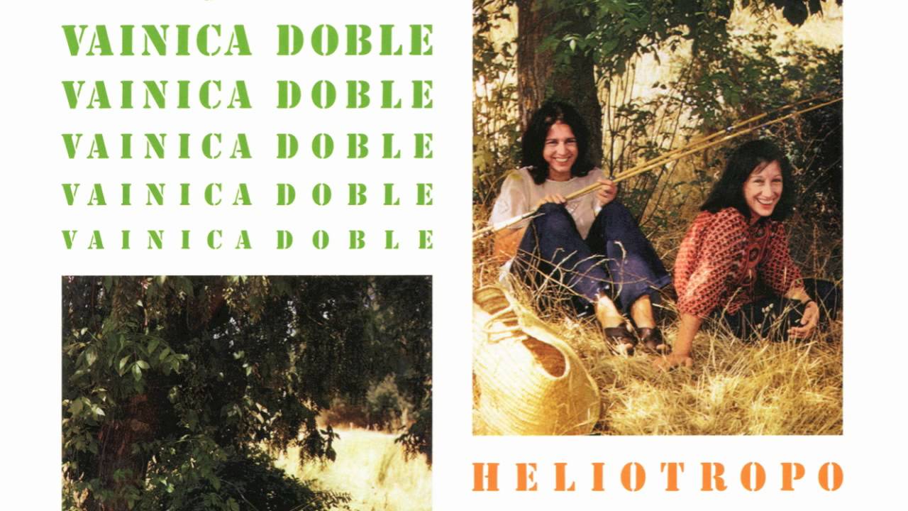 Vainica Doble · Elegía al jardín de mi abuela, con una dedicatoria y un suspiro