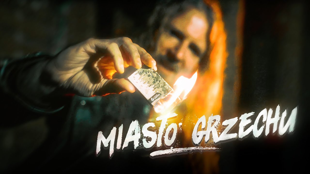 Pull The Wire - Miasto Grzechu (Oficjalny Teledysk) (2025)