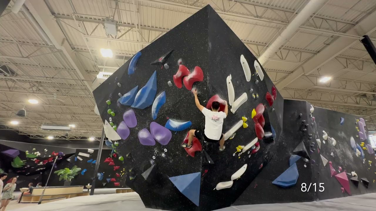 Feb 28, 2026 - Boulder @ Rose Bloc