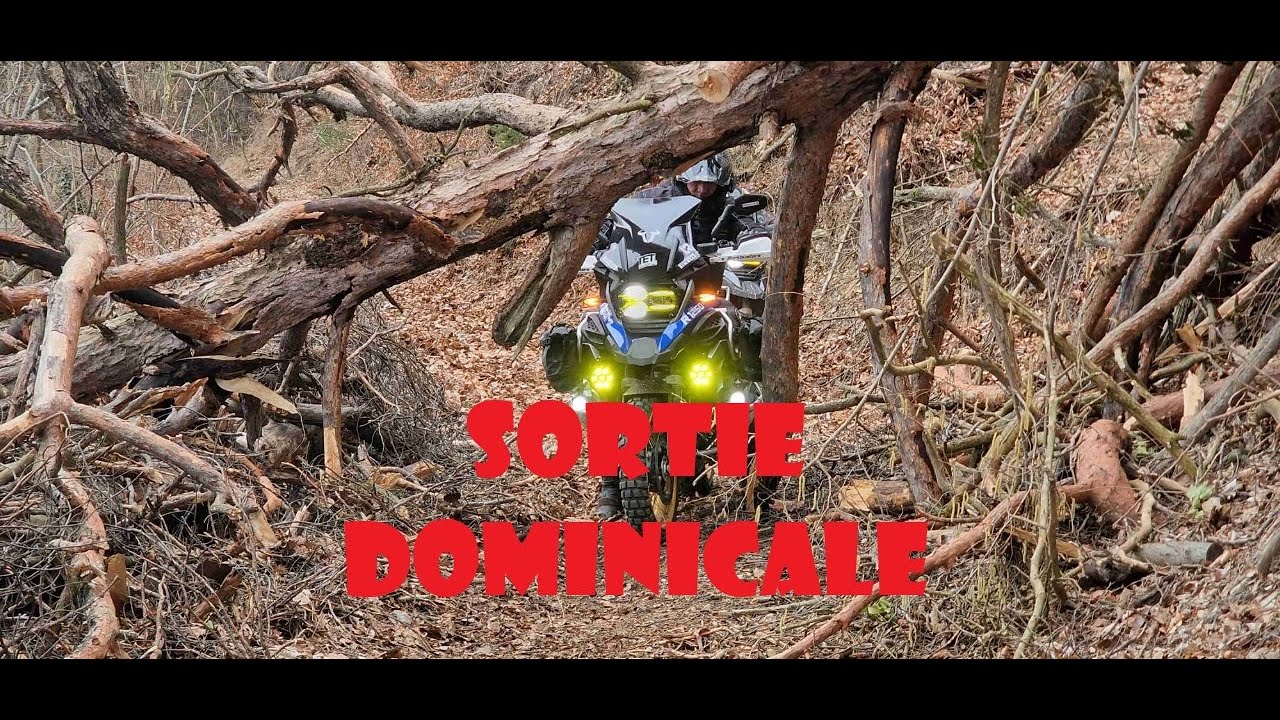 Sortie dominicale