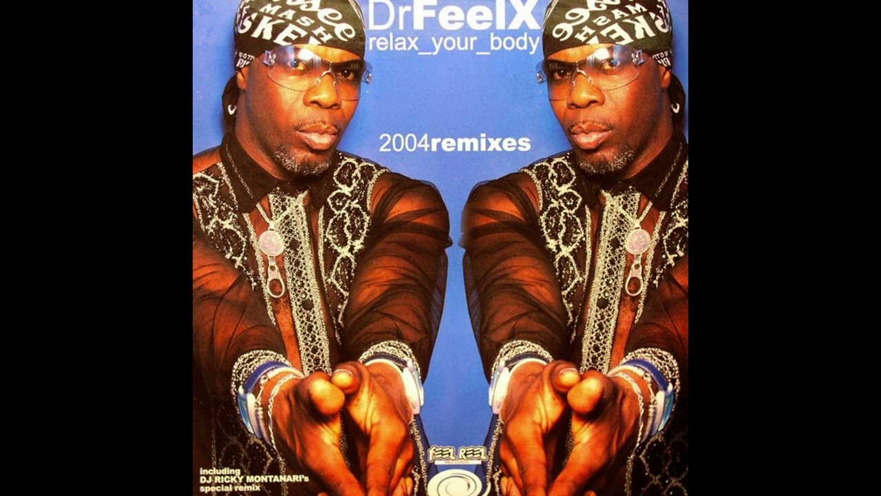 Relax your body - 2004 Ricky Montanari Remix