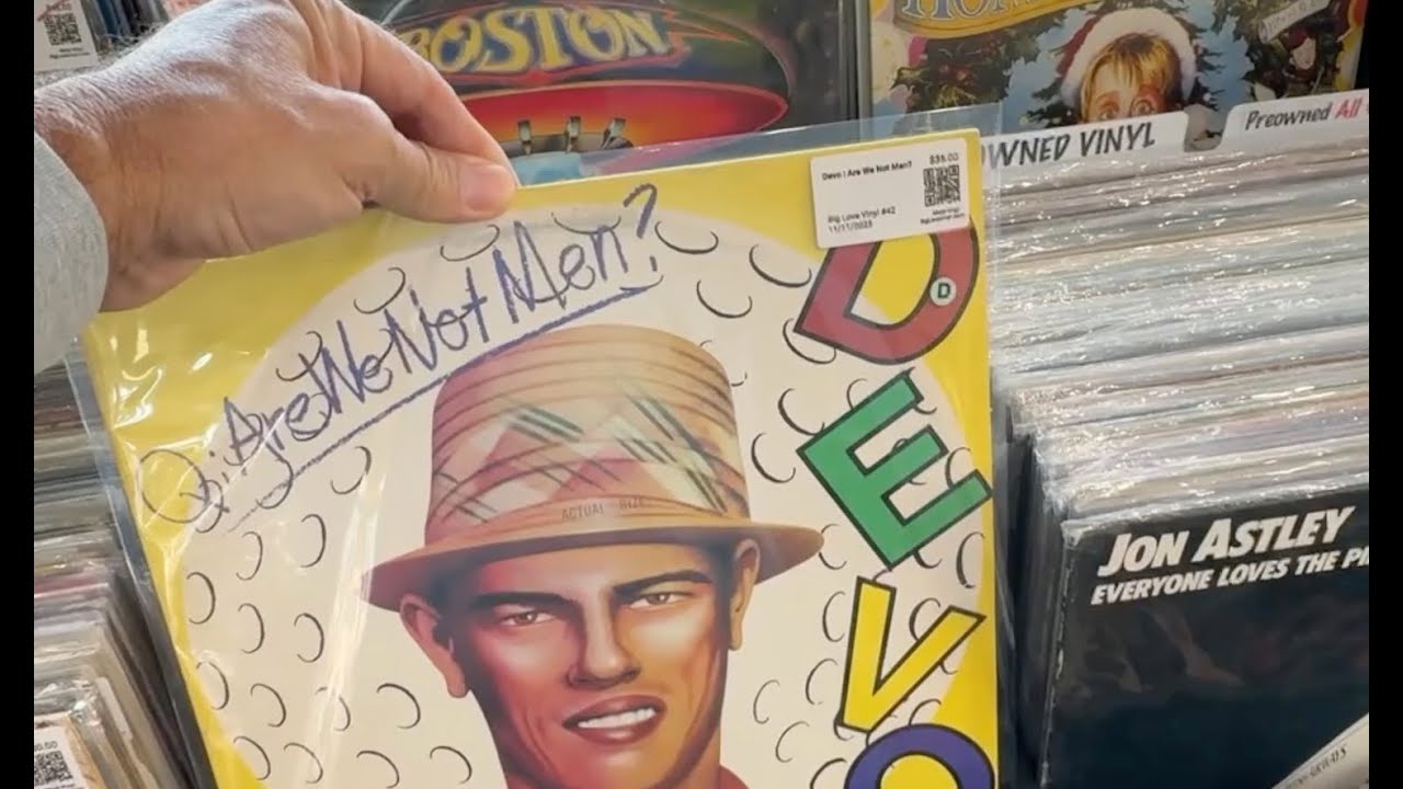🎹 Vinyl Arrivals 11/14 | Prince, Wilburys, Christmas Time | BigLoveVinyl.com | Record Sale! 🎹