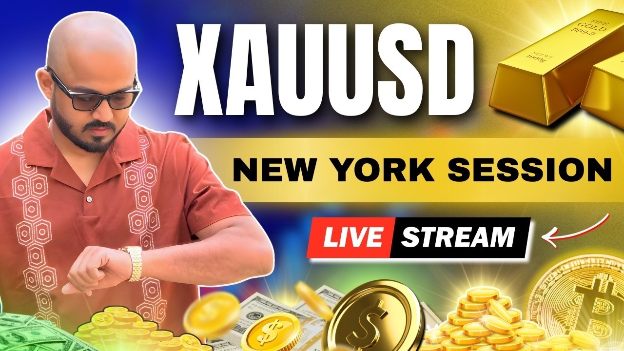 FOREX Live Trading 18 March 2026 | Xauusd Live Trading | Gold Live trading #livetrading