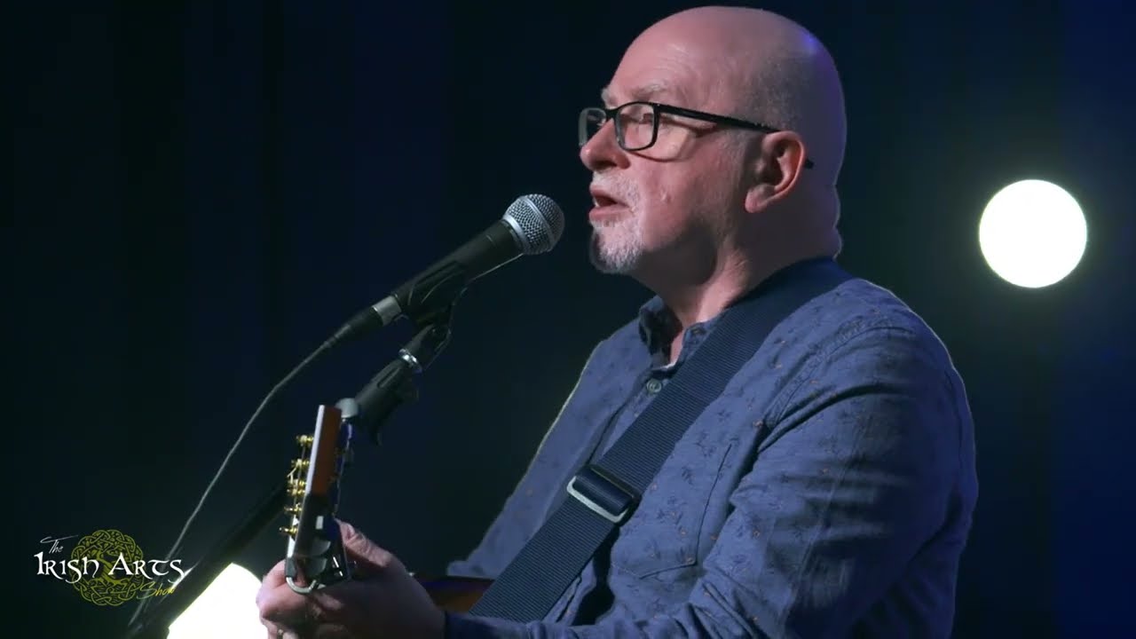 Katie (Cover) - Pat Kelleher - Irish Folksinger