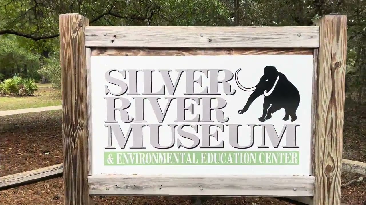 Silver river museum #outdoors  #adventure  #floridaattractions 