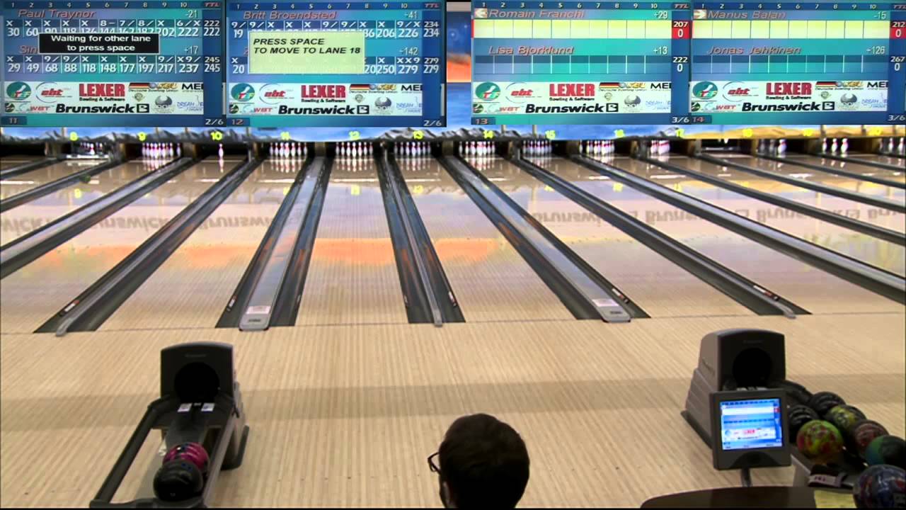 2014 Brunswick Euro Challenge - Saturday's Qualifying