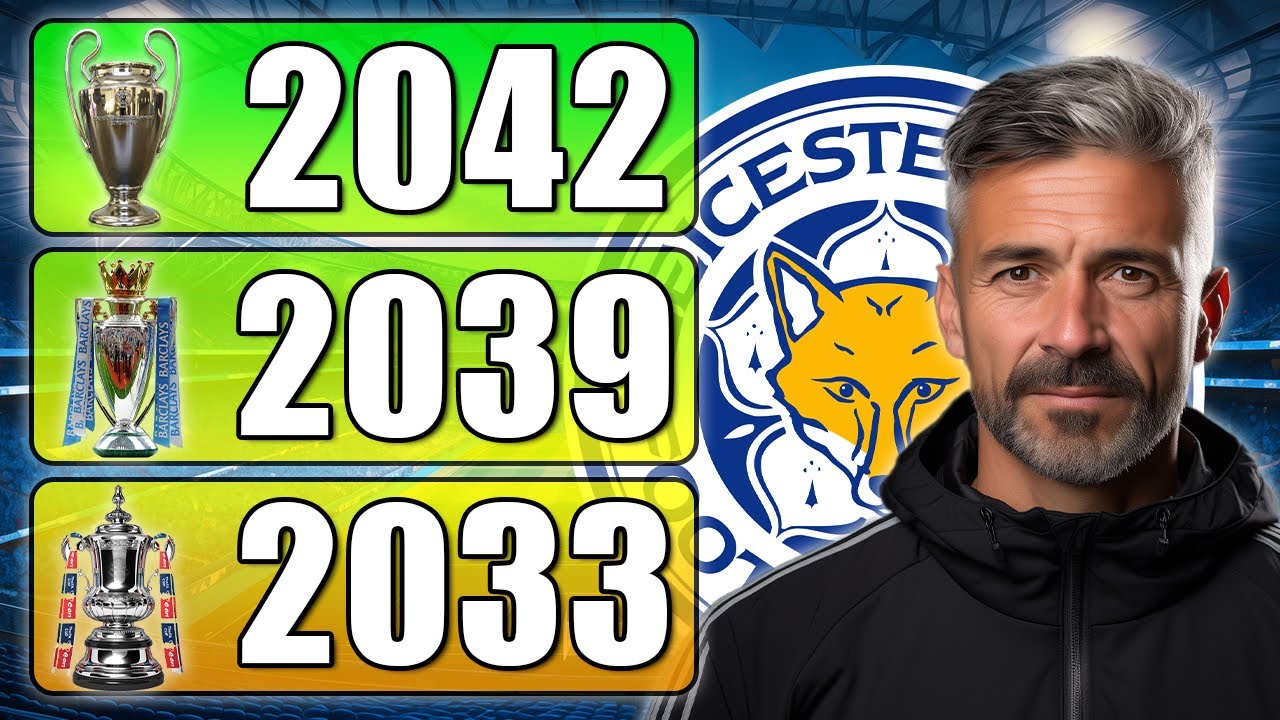 I Locked the Perfect Manager at a Club for 50 Years | FM24 Experiment