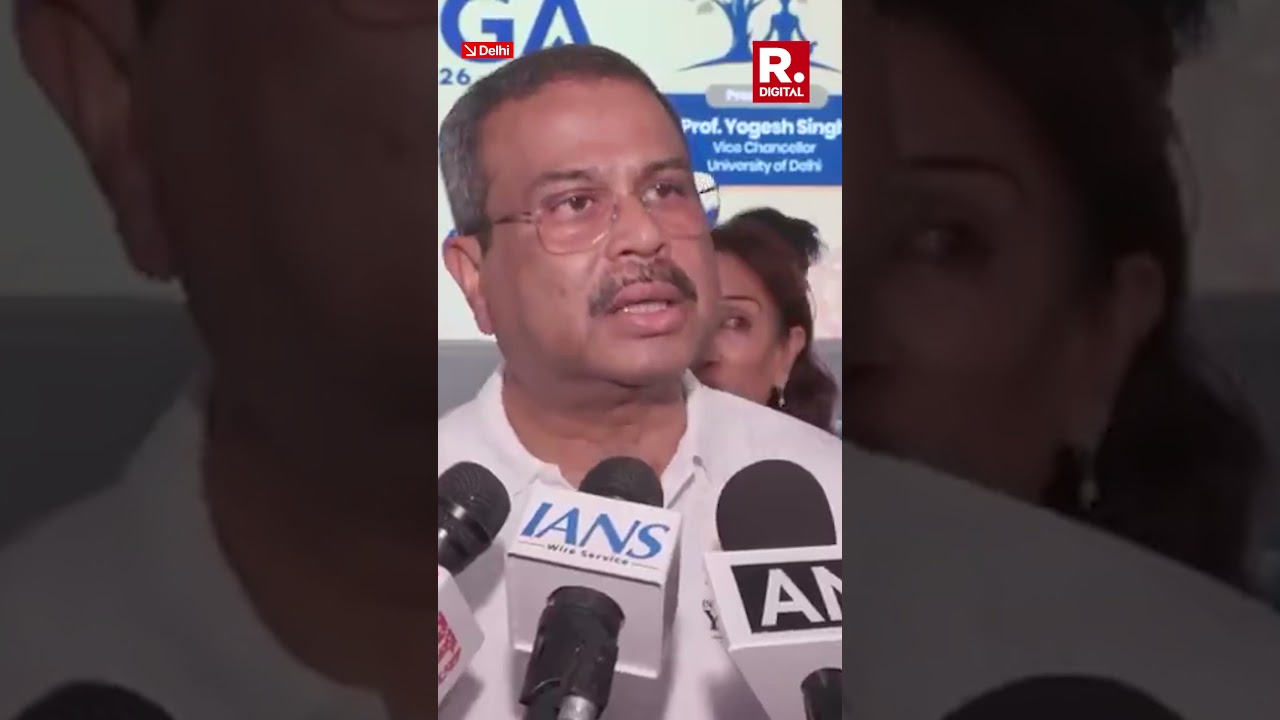 'Have Faith in System': Dharmendra Pradhan Urges NEET Aspirants to Appear Fearlessly