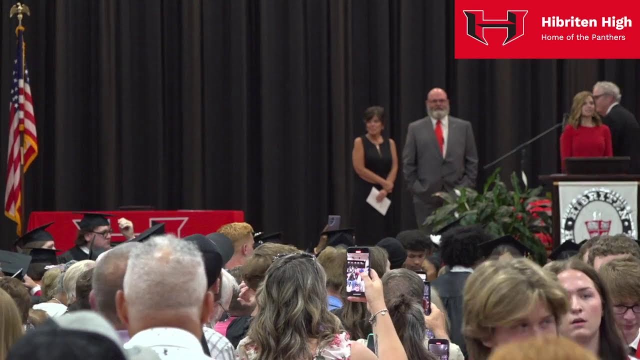 Hibriten High School Graduation 2025