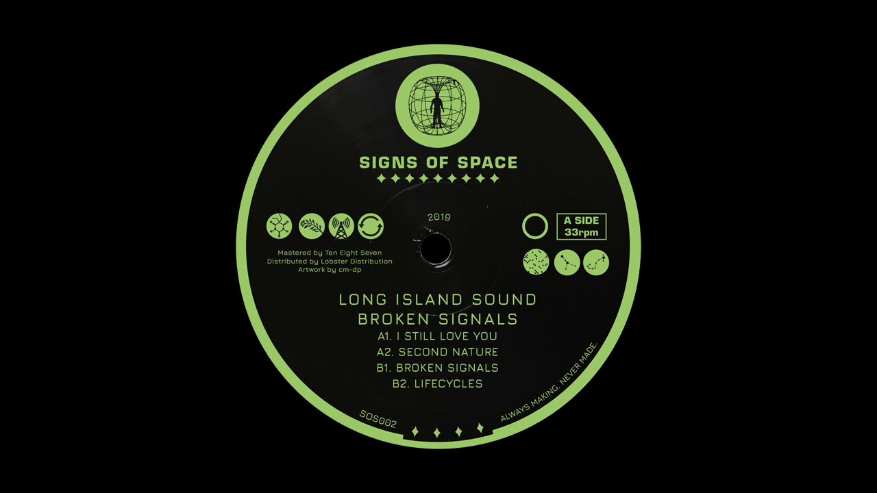 Long Island Sound - Broken Signals