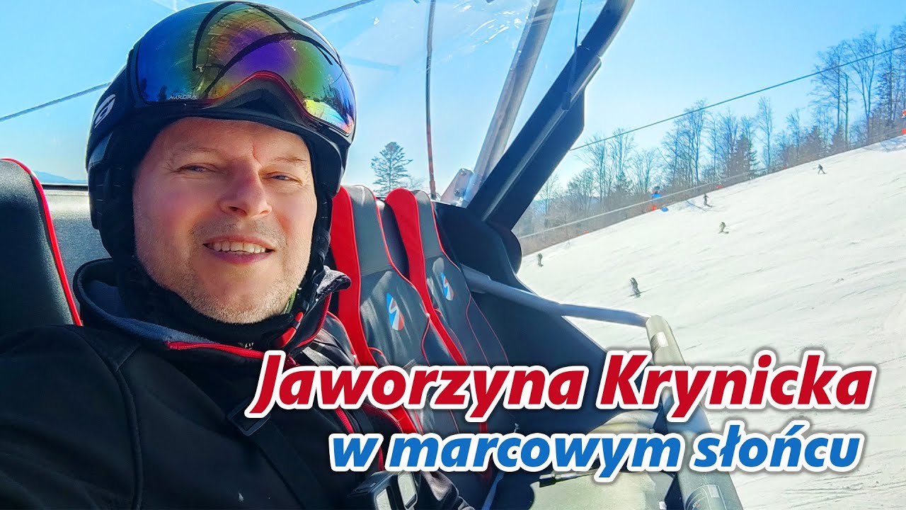 Jaworzyna Krynicka - wszystkie trasy