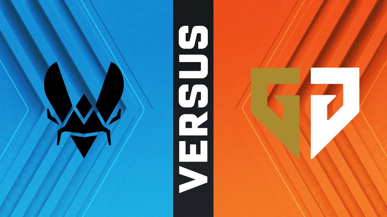 Team Vitality vs. Gen.G Mobil 1 Racing | Lower Quarterfinals | 2022-23 Spring Major