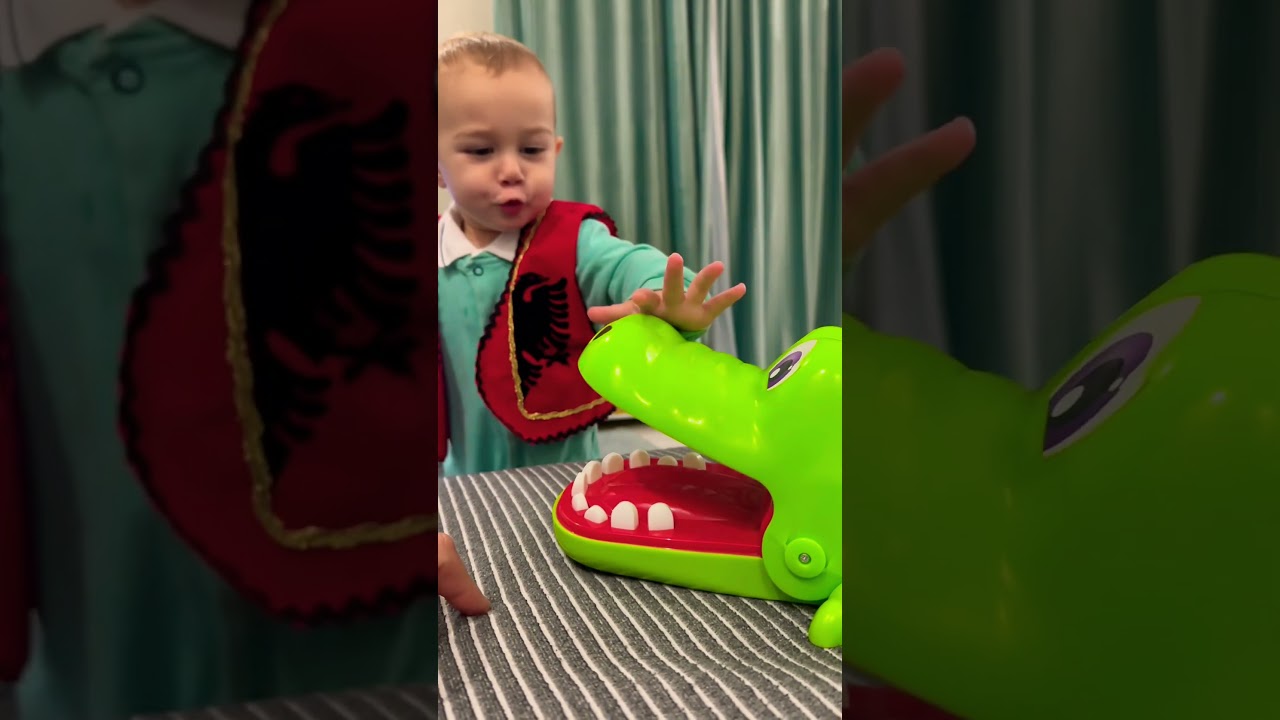 Gioco al coccodrillo 🐊