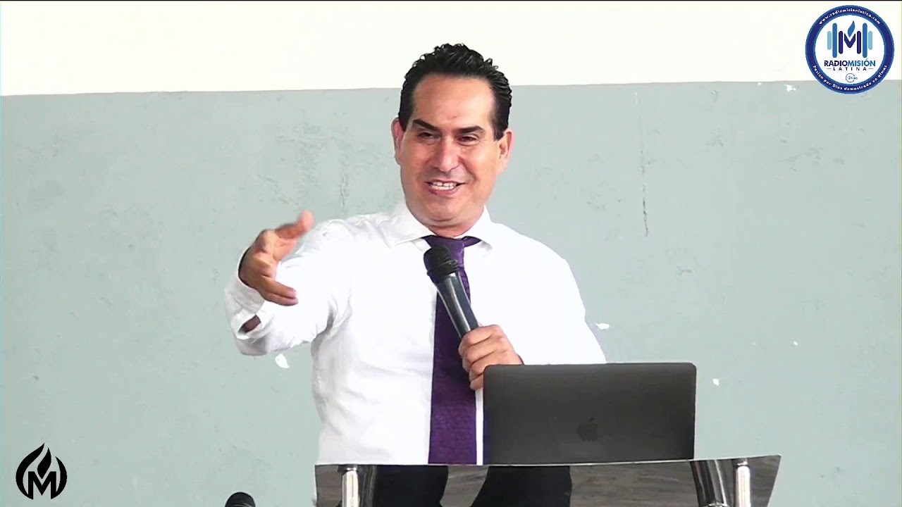Seras Probado, Pastor: Elías Páez