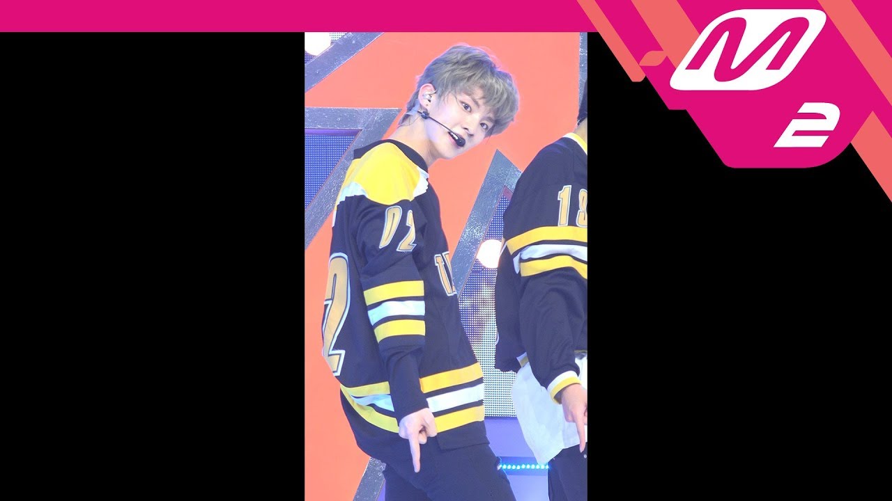 [MPD직캠] 더보이즈 큐 직캠 'GIDDY UP' (THE BOYZ Q FanCam) | @MCOUNTDOWN_2018.4.5