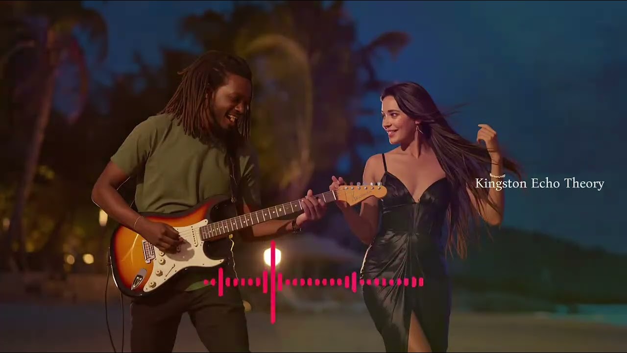 Irie Reggae Live Stream | Smooth Basslines, Conscious Rhythms & Positive Island Energy
