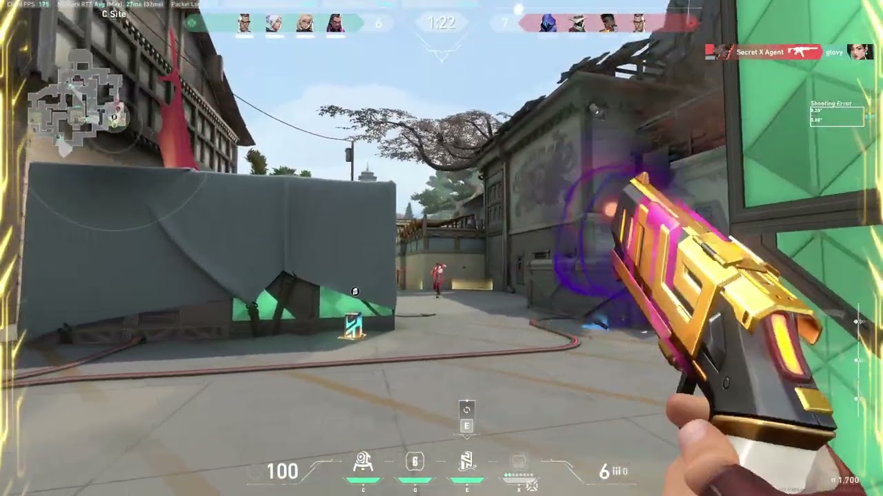 Checkout my VALORANT gameplay