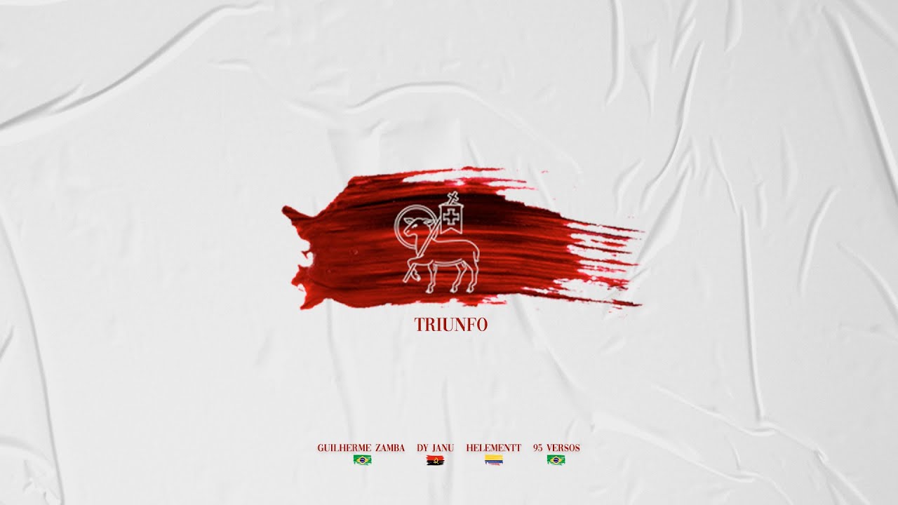 Triunfo - 95 Versos e Guilherme Zamba part. Helementt e Dy Janu