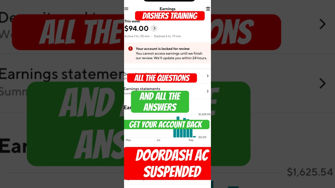 #Doordash