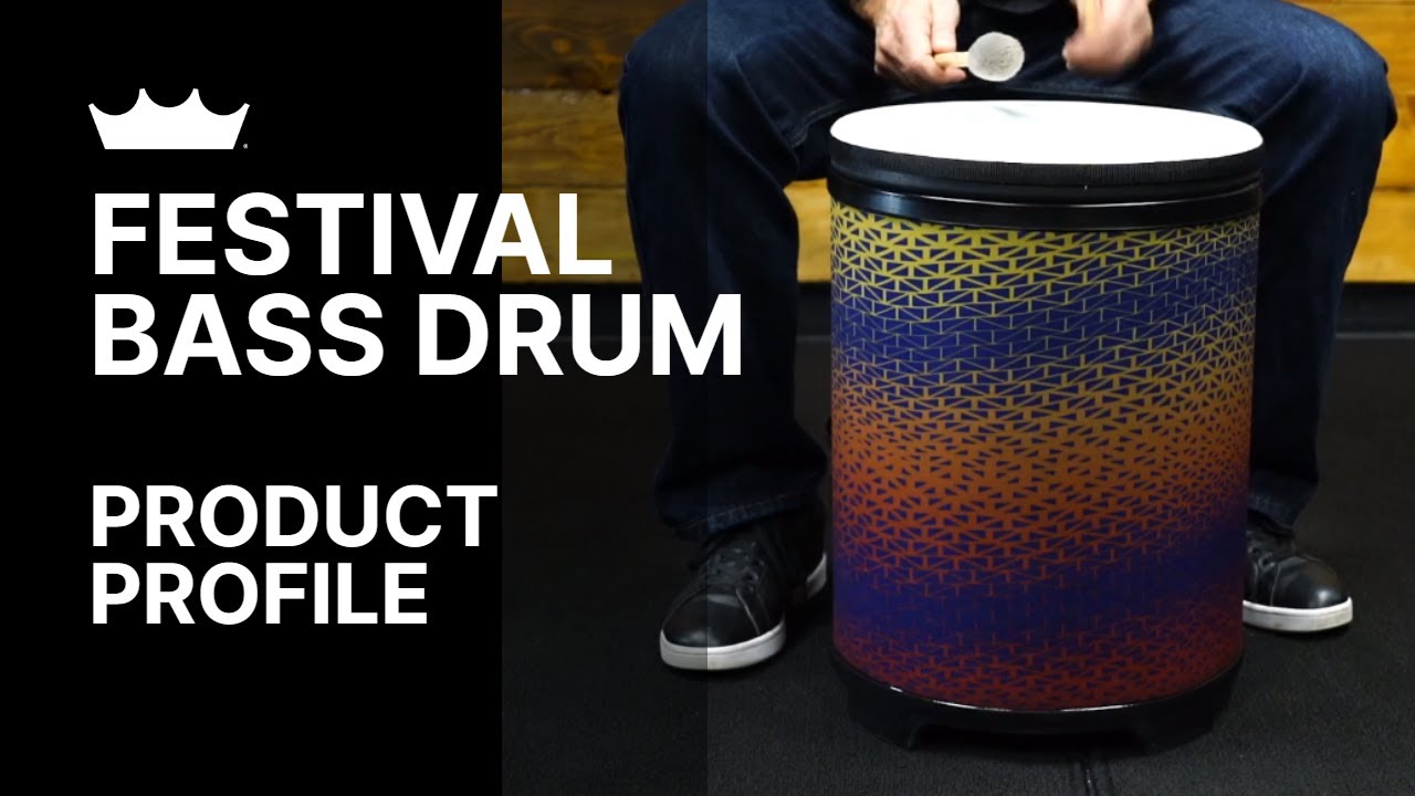 Festival Bass Drum | Remo