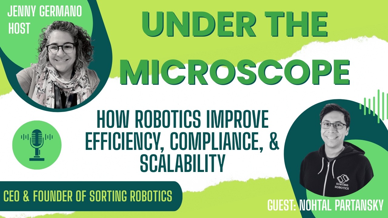 Automating Cannabis Operations: How Robotics Improve Efficiency, Compliance, and Scalability