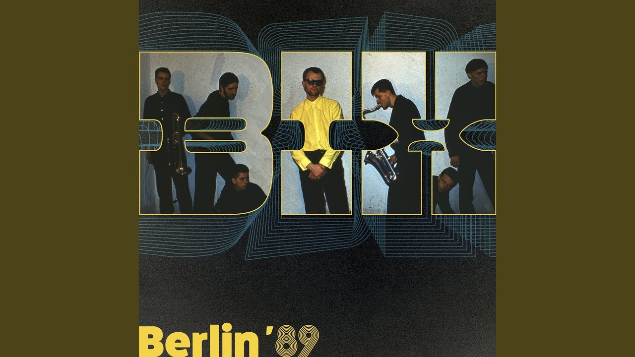 Bijom (Live in Berlin '89)