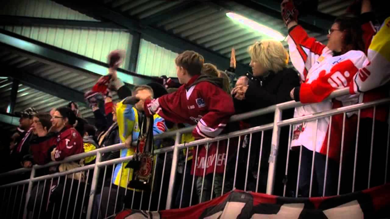 Hannover Scorpions Derbysieger!!! 15.12.2013