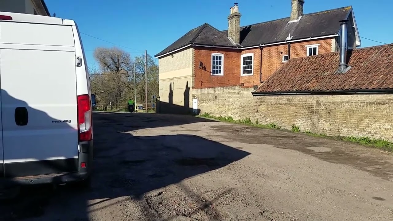 1953 Velocette MAC 350cc at Andy Tiernans #08452VEL