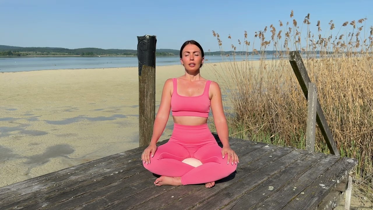 Aktivierende Atemzüge für den Tag #breathwork #atem #atemtechnik 