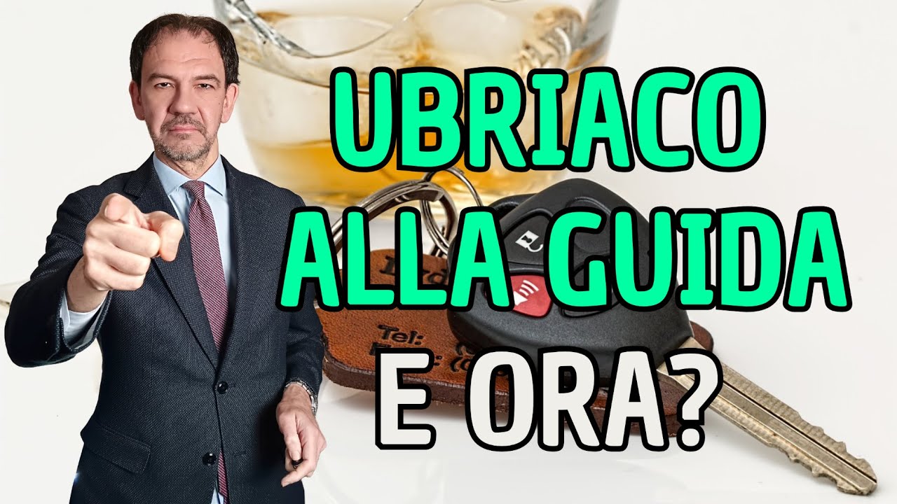 REATO Di Guida In Stato Di Ebbrezza: 3 Strategie Per Evitare La Condanna