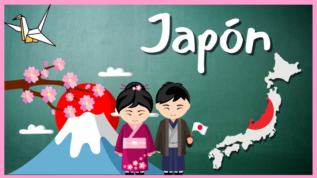 TODO sobre JAPON para NI&Ntilde;OS Y NI&Ntilde;AS
