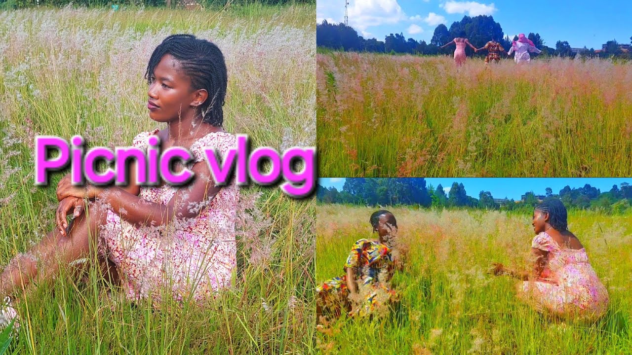🌸Girls picnic vlog🧺|| Fun,food and friendship|| Eldoret Arboretum, Kenya