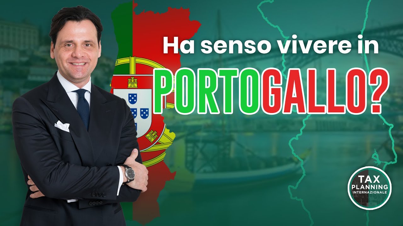 TASSE PORTOGALLO: Ha ANCORA senso trasferirsi in Portogallo nel 2023? 🌍