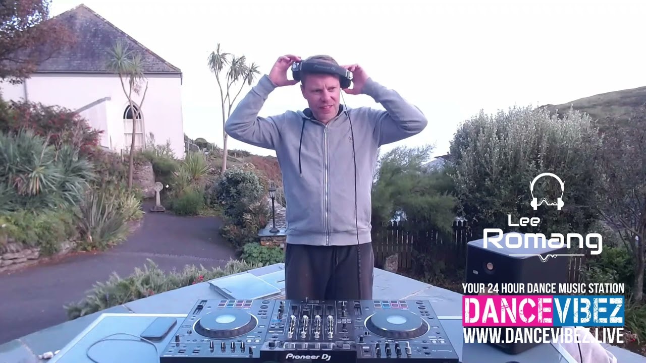 Live Cornwall Mix August 2023 | Tech House | Dance Music | Electro Pop | House Music