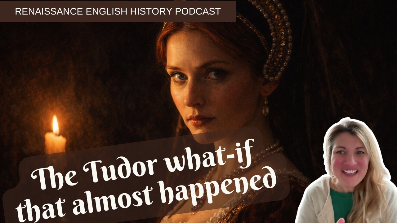 What If Katherine Howard Had Culpepper's Baby?