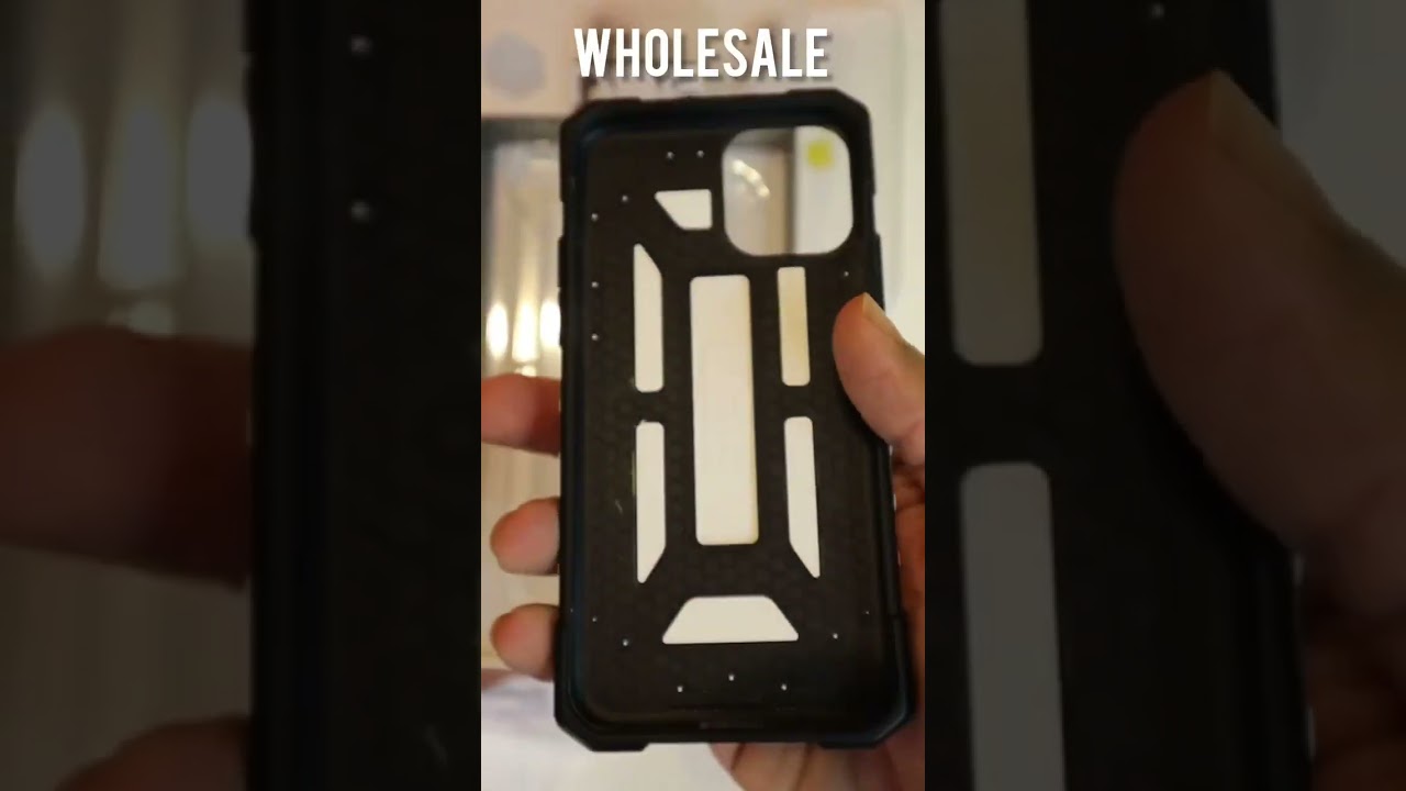 Urban Armour Gear (UAG) Premium Armour Case Covers for iPhone (Wholesale) All India Delivery