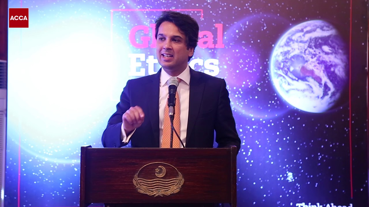 Ethics in their own words: Makhdoom Hashim Jawan Bakht