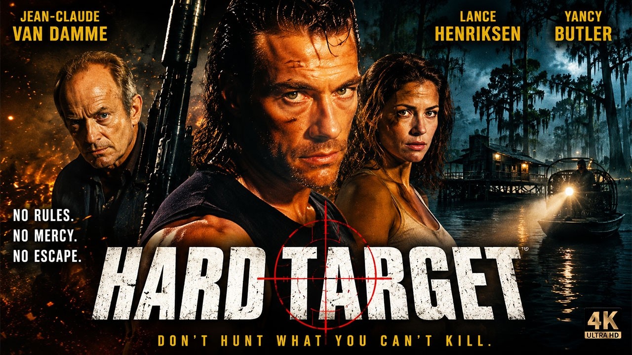 Hard Target (1993) Movie | Jean-Claude Van Damme, Lance Henriksen, Yancy Butler | Recap And Reviews