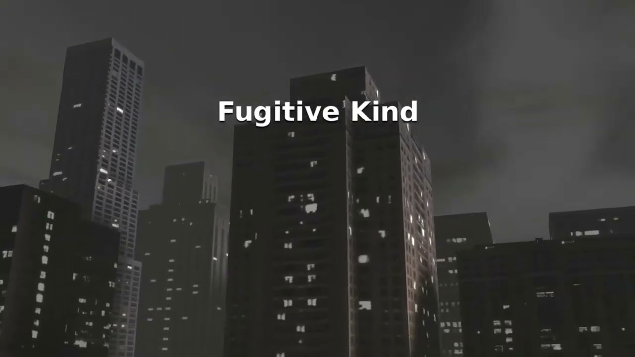 Fugitive Kind