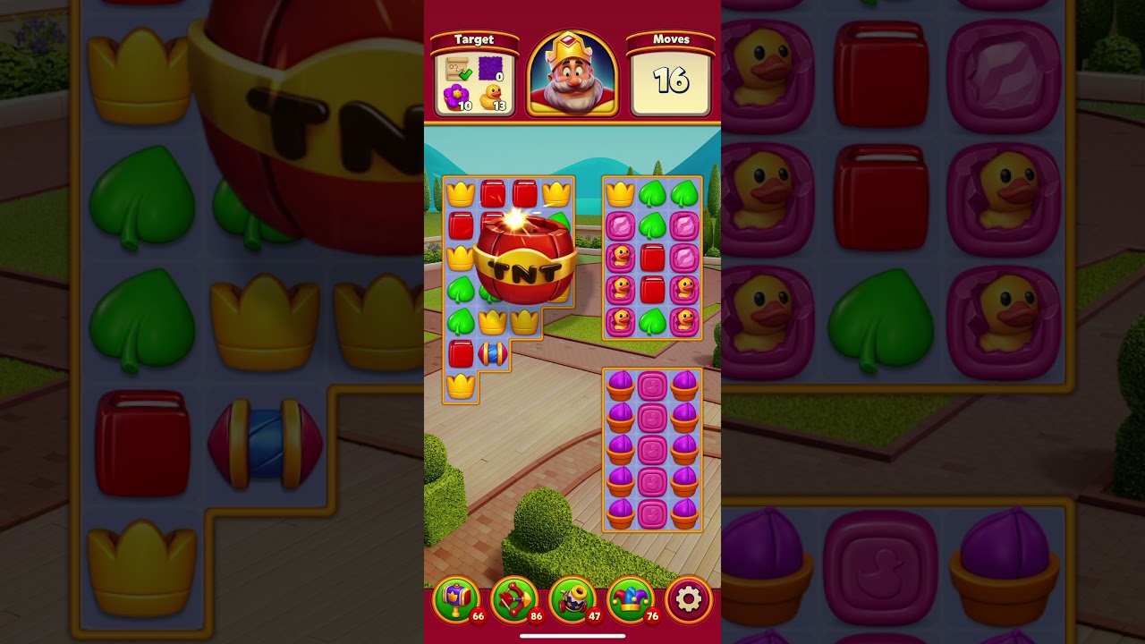 Royal Match LEVEL 2305 Hard